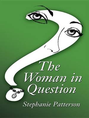 Book cover for The Woman in Question