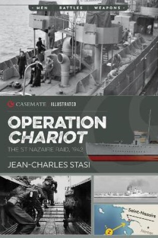 Cover of Operation Chariot