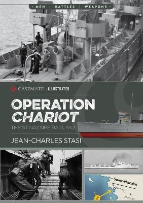 Book cover for Operation Chariot