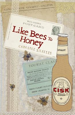 Book cover for Like Bees to Honey