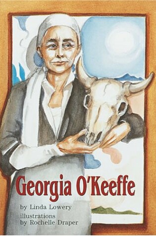 Cover of Georgia O'Keeffe