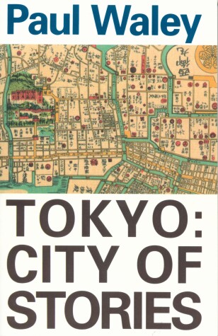 Book cover for Tokyo