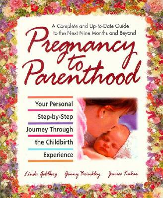 Book cover for All About Pregnancy