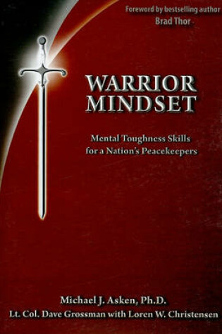 Cover of Warrior Mindset