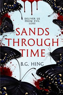 Book cover for Sands Through Time