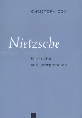 Book cover for Nietzsche