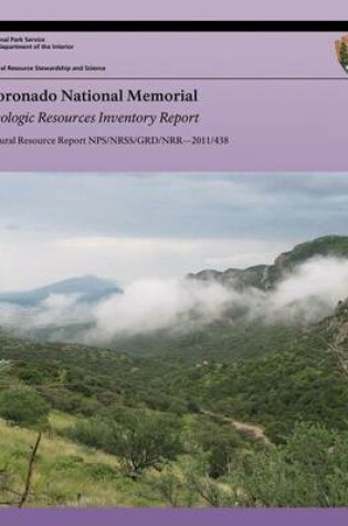 Cover of Coronado National Memorial Geologic Resources Inventory Report