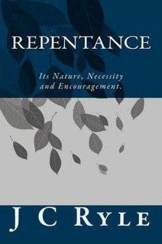 Cover of Repentance