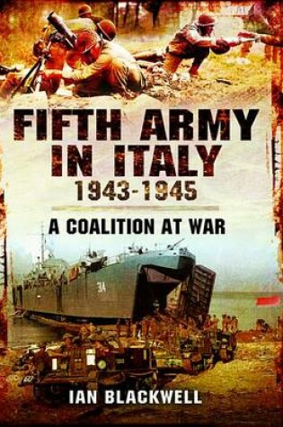 Cover of Fifth Army in Italy, 1943-1945
