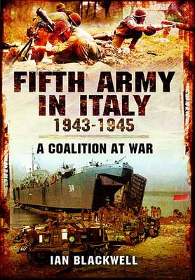Book cover for Fifth Army in Italy, 1943-1945