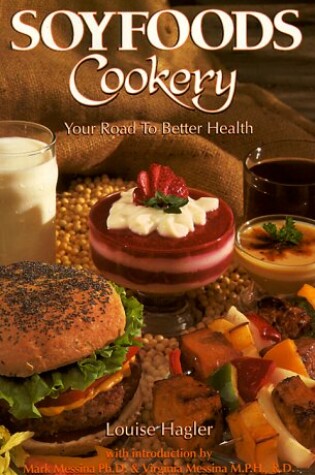 Cover of Soyfoods Cookery