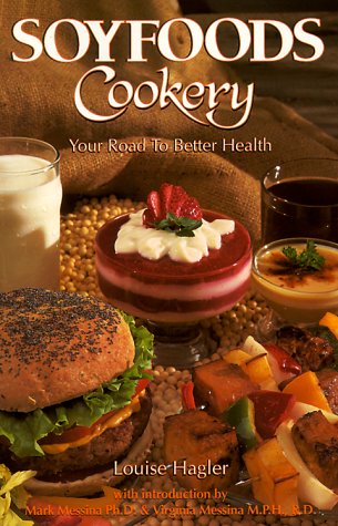 Book cover for Soyfoods Cookery