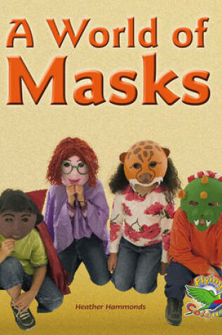 Cover of A World of Masks