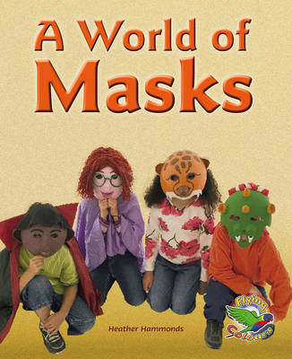 Book cover for A World of Masks