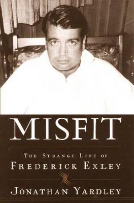 Book cover for Misfit