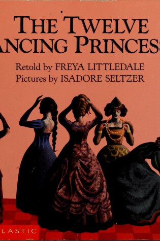 Cover of The Twelve Dancing Princesses