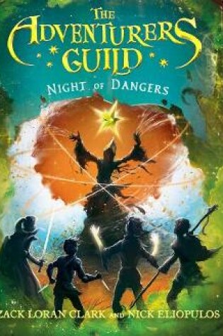 Cover of Night of Dangers