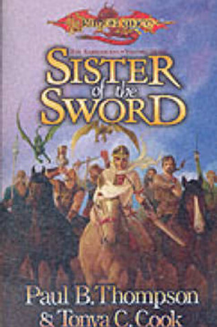 Cover of Sister of the Sword