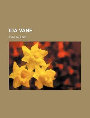 Book cover for Ida Vane