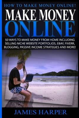 Book cover for Make Money Online