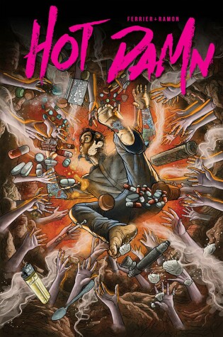 Cover of Hot Damn