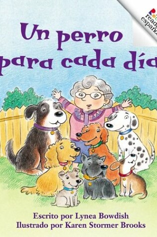 Cover of Un Perro Para Cada Dia
