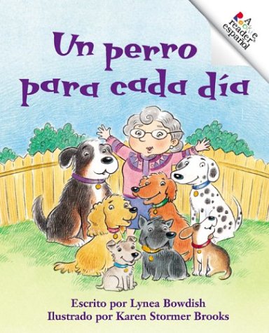 Book cover for Un Perro Para Cada Dia