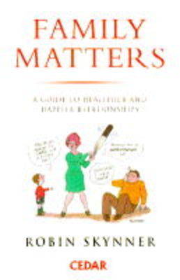 Book cover for Family Matters