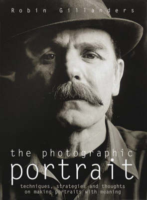 Book cover for The Photographic Portrait