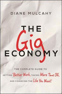 Book cover for The Gig Economy