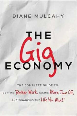 Cover of The Gig Economy