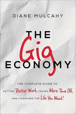 Book cover for The Gig Economy