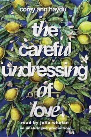 Cover of The Careful Undressing of Love