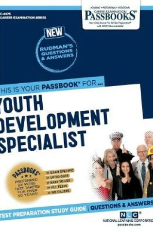 Cover of Youth Development Specialist (C-4976)