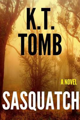 Book cover for Sasquatch