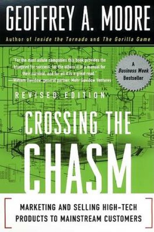Cover of Crossing the Chasm