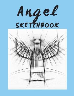 Book cover for Angel Sketchbook