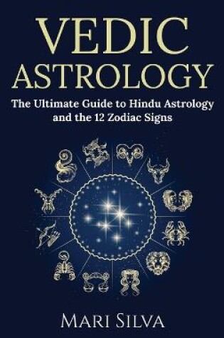 Cover of Vedic Astrology
