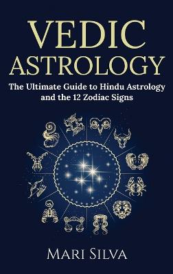 Book cover for Vedic Astrology