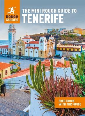 Book cover for The Mini Rough Guide to Tenerife (Travel Guide with Free eBook)