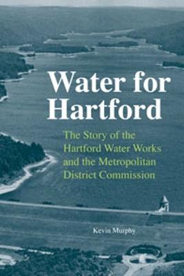 Book cover for Water for Hartford