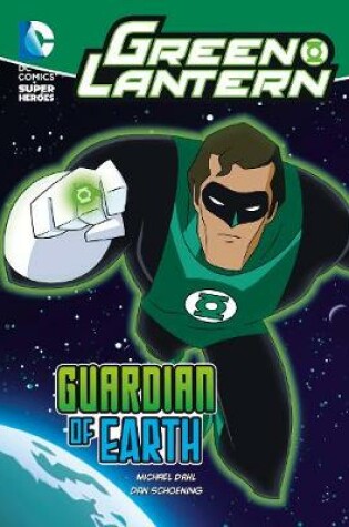 Cover of Guardian of Earth