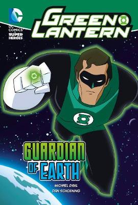 Cover of Guardian of Earth