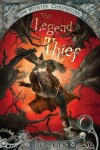 Book cover for The Legend Thief