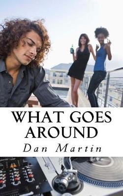 Book cover for What Goes around