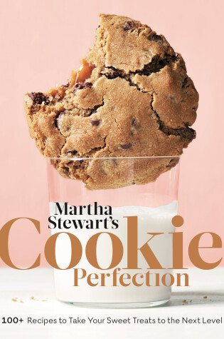 Cover of Martha Stewart's Cookie Perfection
