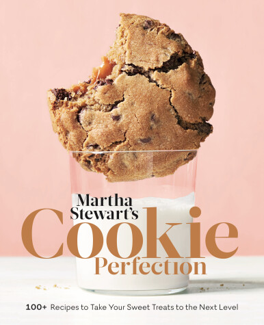 Book cover for Martha Stewart's Cookie Perfection