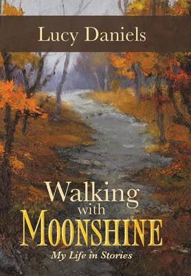 Book cover for Walking with Moonshine