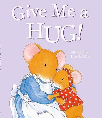 Book cover for Give Me a Hug!
