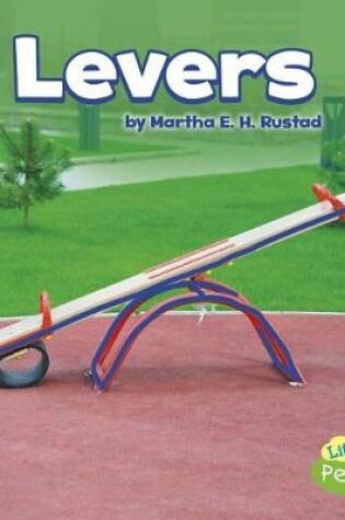 Cover of Levers (Simple Machines)